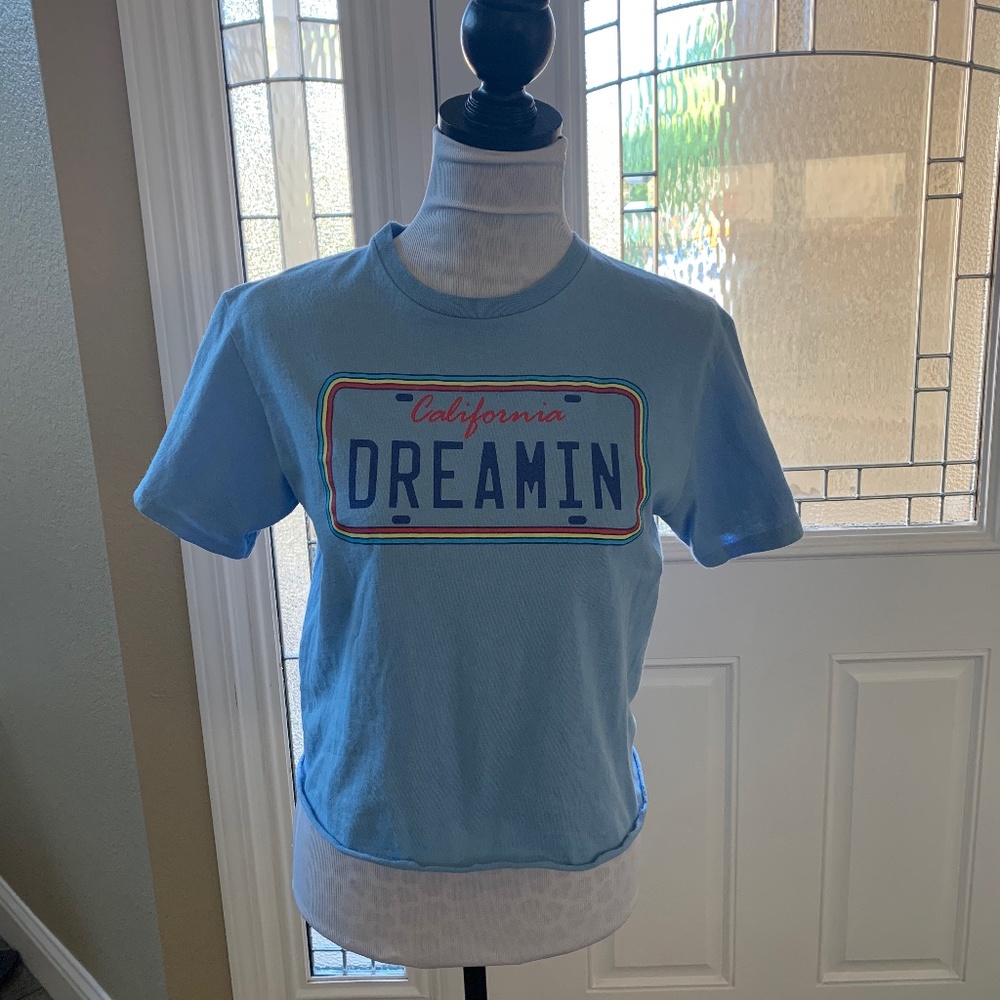 Mighty Fine California Dreamin Top